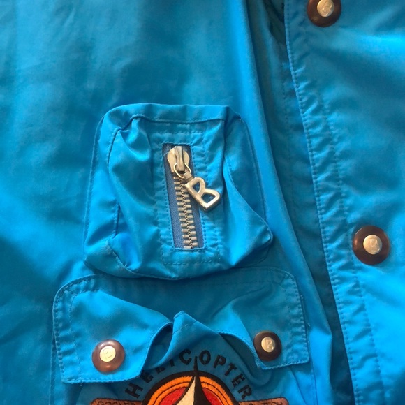 Vintage Bogner 2 piece helicopter ski outfit - Picture 7 of 13